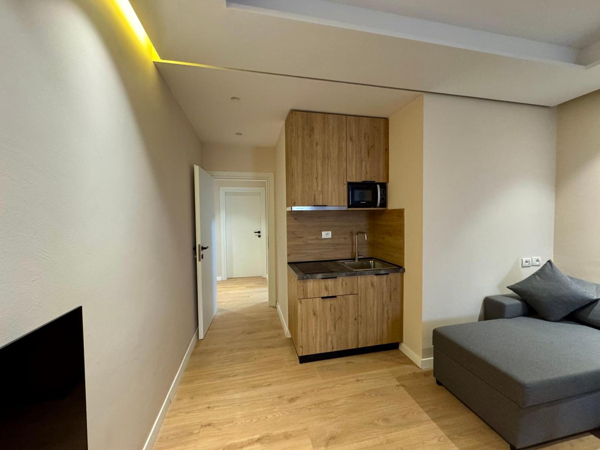 Toto Apartment Tirana Exterior photo